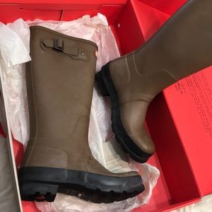 Hunter Boots